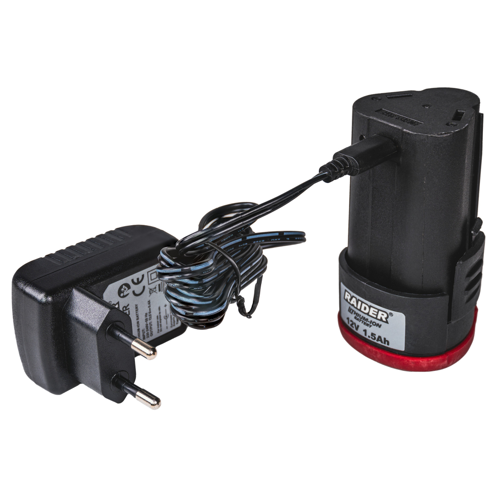 Тресчотка акум. Li-ion 12V 2Ah 1h 3/8" 40Nm RD-RW01