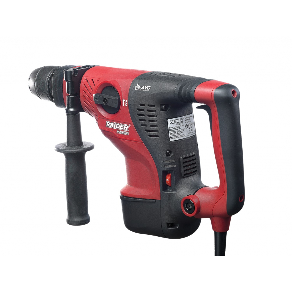 Перфоратор 1350W 7.3kg 48mm SDS-max 14J RDI-HD45