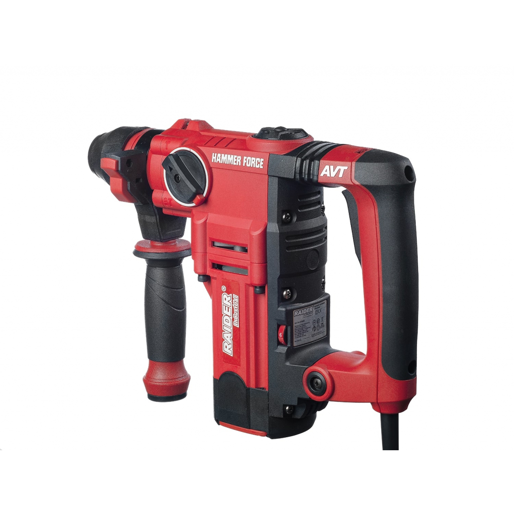 Перфоратор 850W 3.9kg 26mm SDS-plus 3.5J RDI-HD49