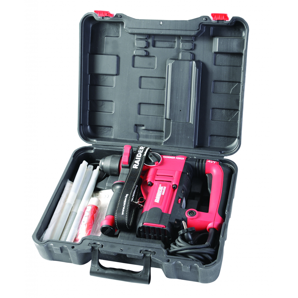 Перфоратор 850W 3.9kg 26mm SDS-plus 3.5J RDI-HD49