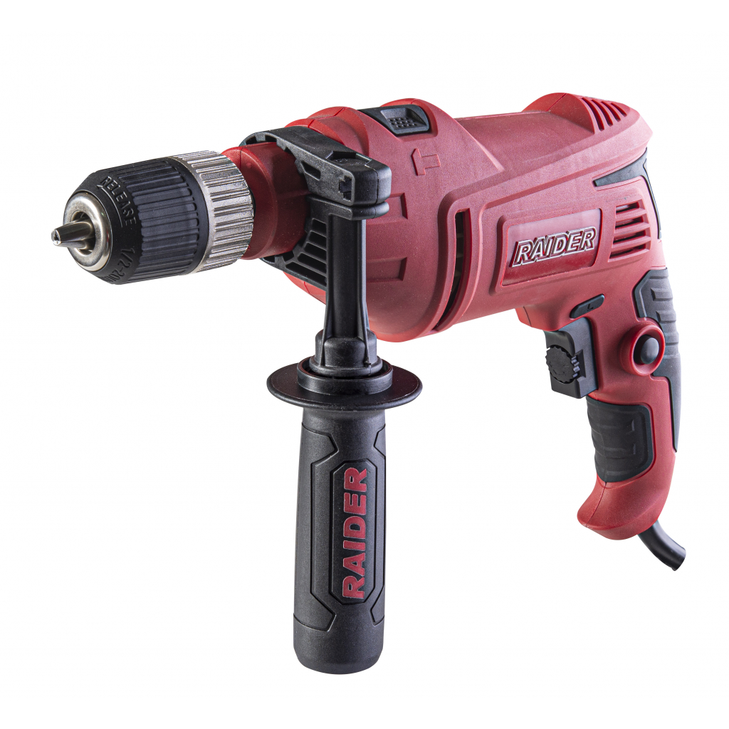 Бормашина 850W 13mm самоз. патронник RD-ID36