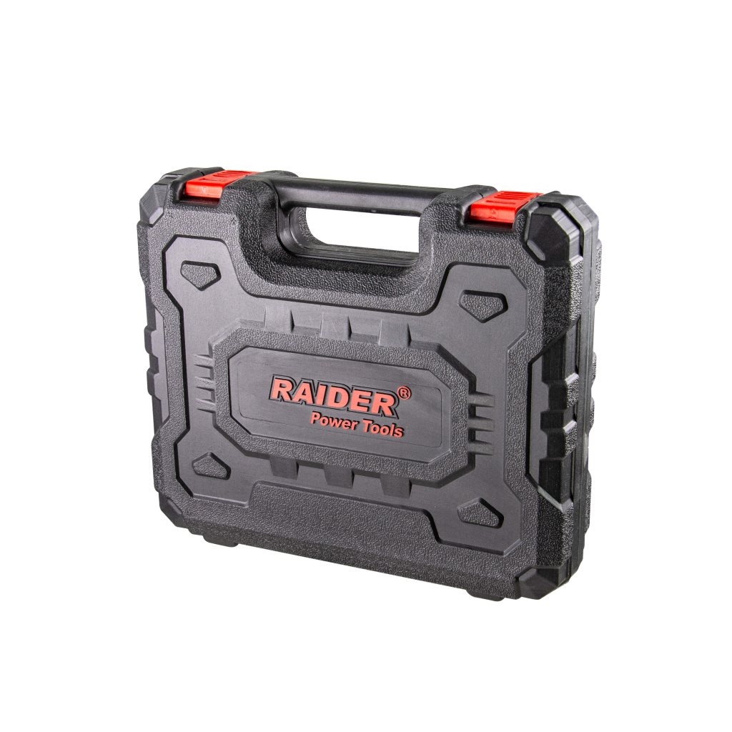 Бормашина акум. 12V 2-ск. 2x1.5Ah 1h RDP-CDL09T