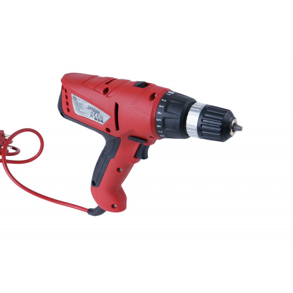 Винтоверт електрически 300W 2-ск. RD-CDD03