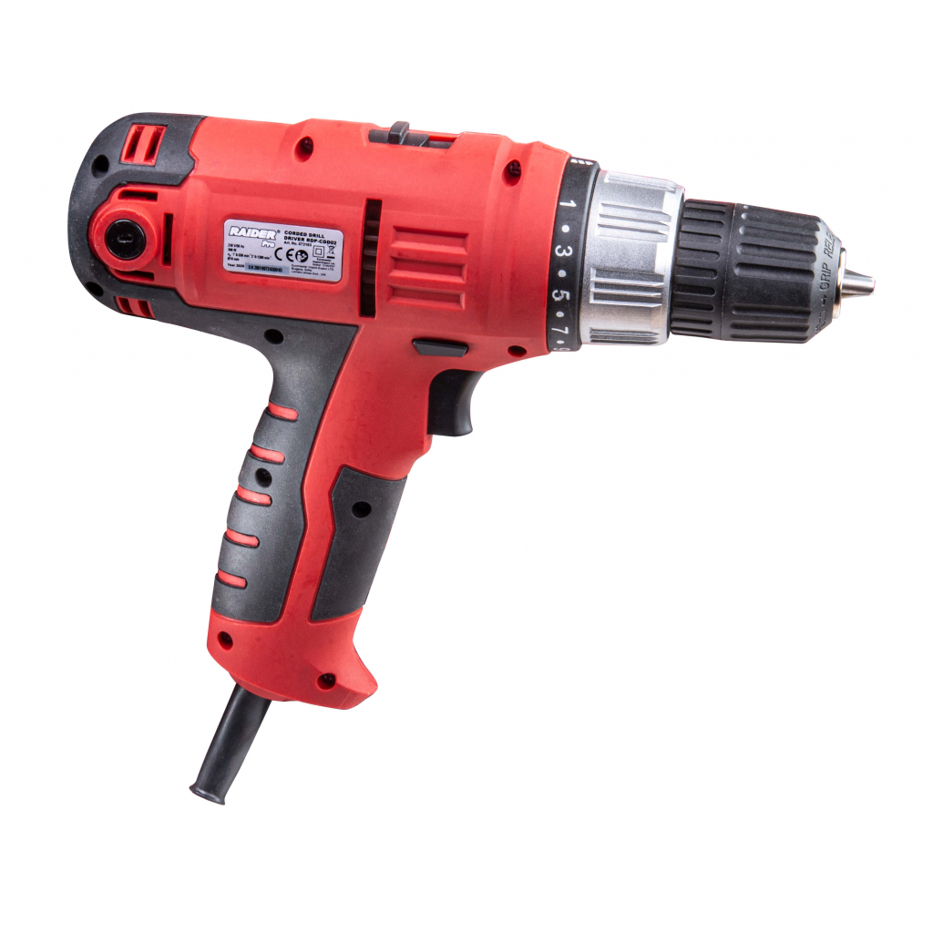 Винтоверт електрически 300W 2-ск. RDP-CDD02
