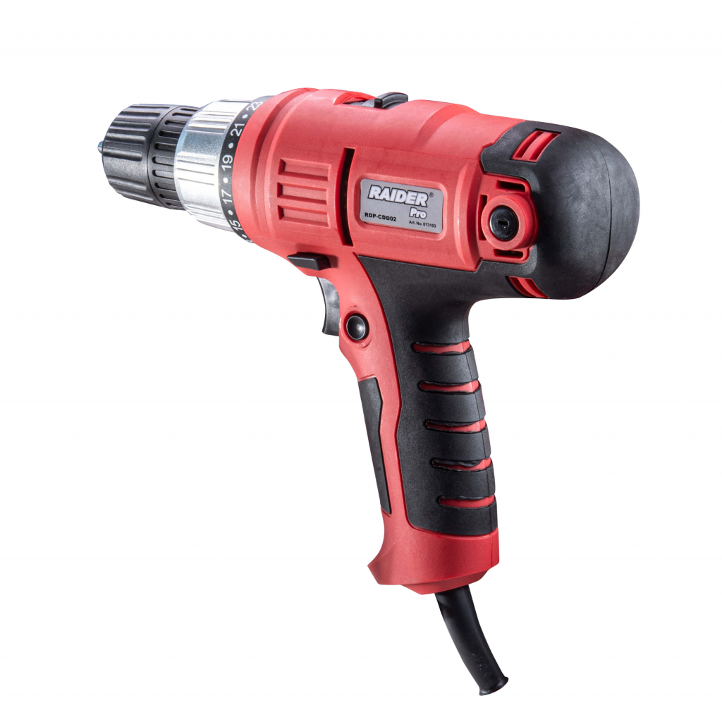 Винтоверт електрически 300W 2-ск. RDP-CDD02