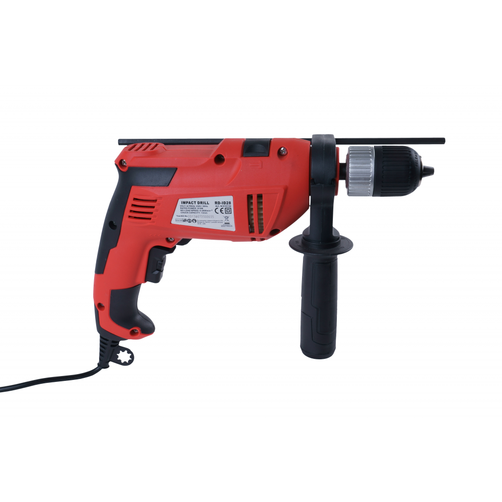 Бормашина 810W 13mm самоз. патр. RDP-ID28