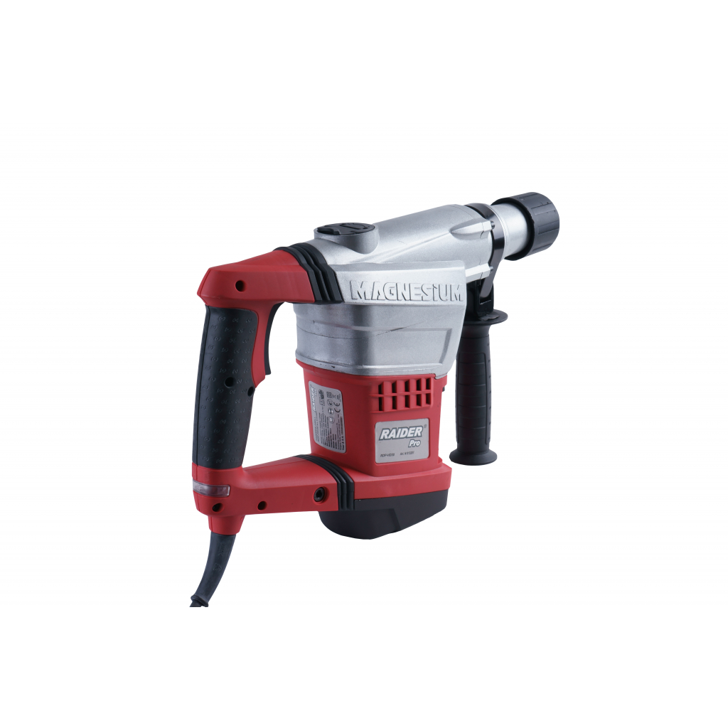 Перфоратор 1250W 7.2kg 40mm SDS-max 10J RDP-HD30