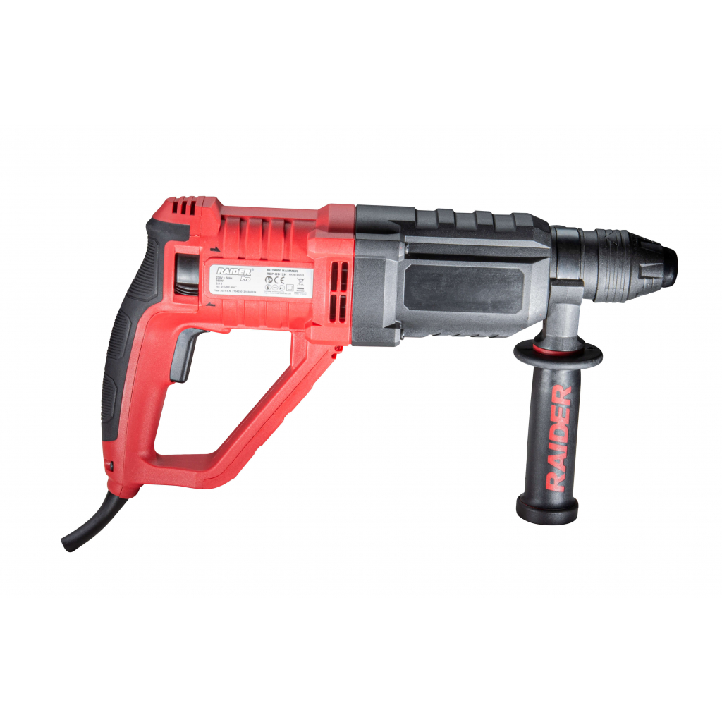 Перфоратор 950W 3.3kg 26mm 4 функции рег. обороти RDP-HD12H
