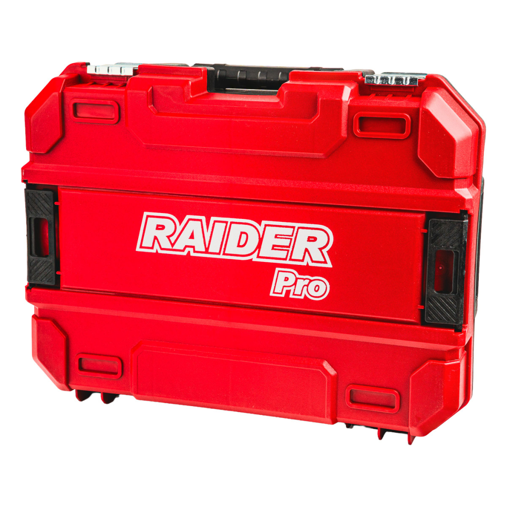 R20 Комплект 2 машини 4Ah Garden куфар RDP-BXS17