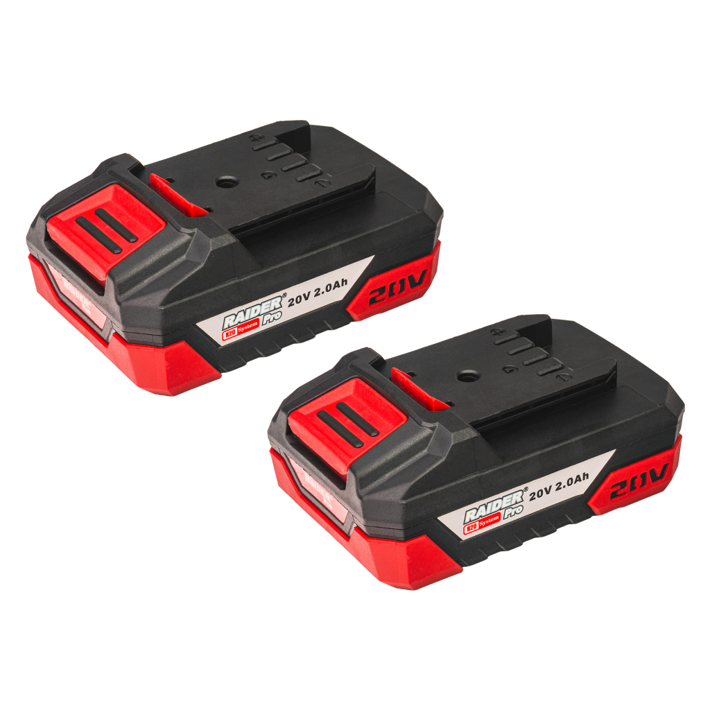 R20 Бормашина & Безч.Гайковерт320Nm2x2AhCaseRDP-PCD20&PBIW20