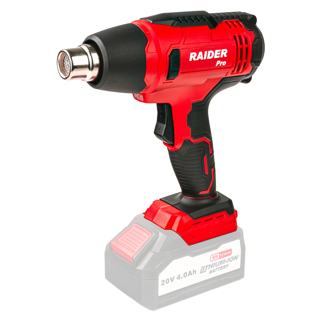 R20 Комплект 4 машини 4Ah 5Ah + 1 чанта RDP-BXS6