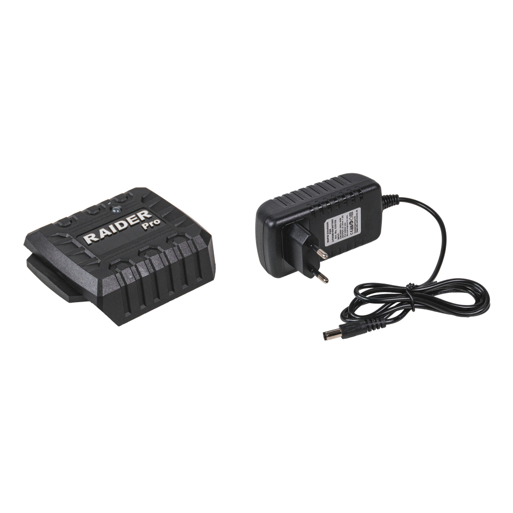 R20 Комплект 2 машини 2x2Ah + 2 RDP-BXS7 Garden