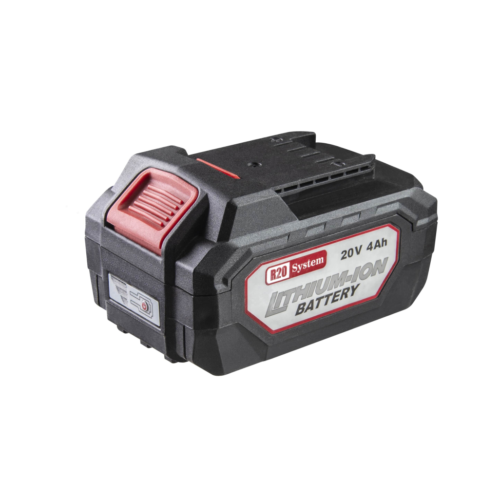 R20 Комплект 2 безчеткови машини 2x4Ah + 2 чанта RDP-BXS14