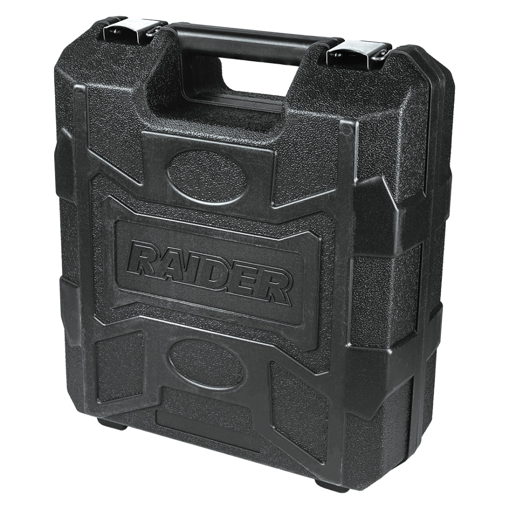 Шлайф 3в1 Multi 300W Ø125mm 90x187mm рег.обор.куфар RD-MSA30