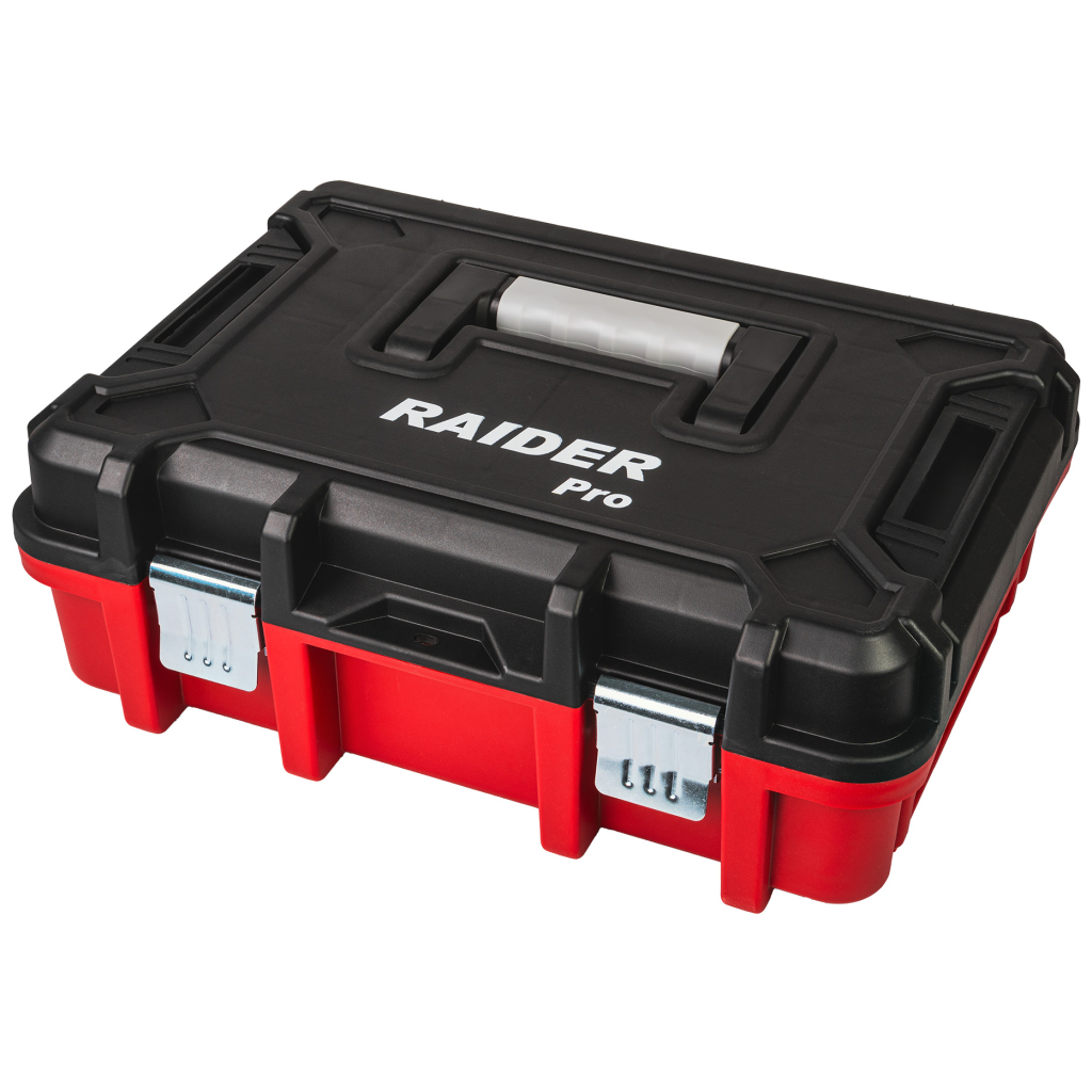 R20 Ъглошлайф Ø125mm 4Ah 2 диска Case RDP-YAG20