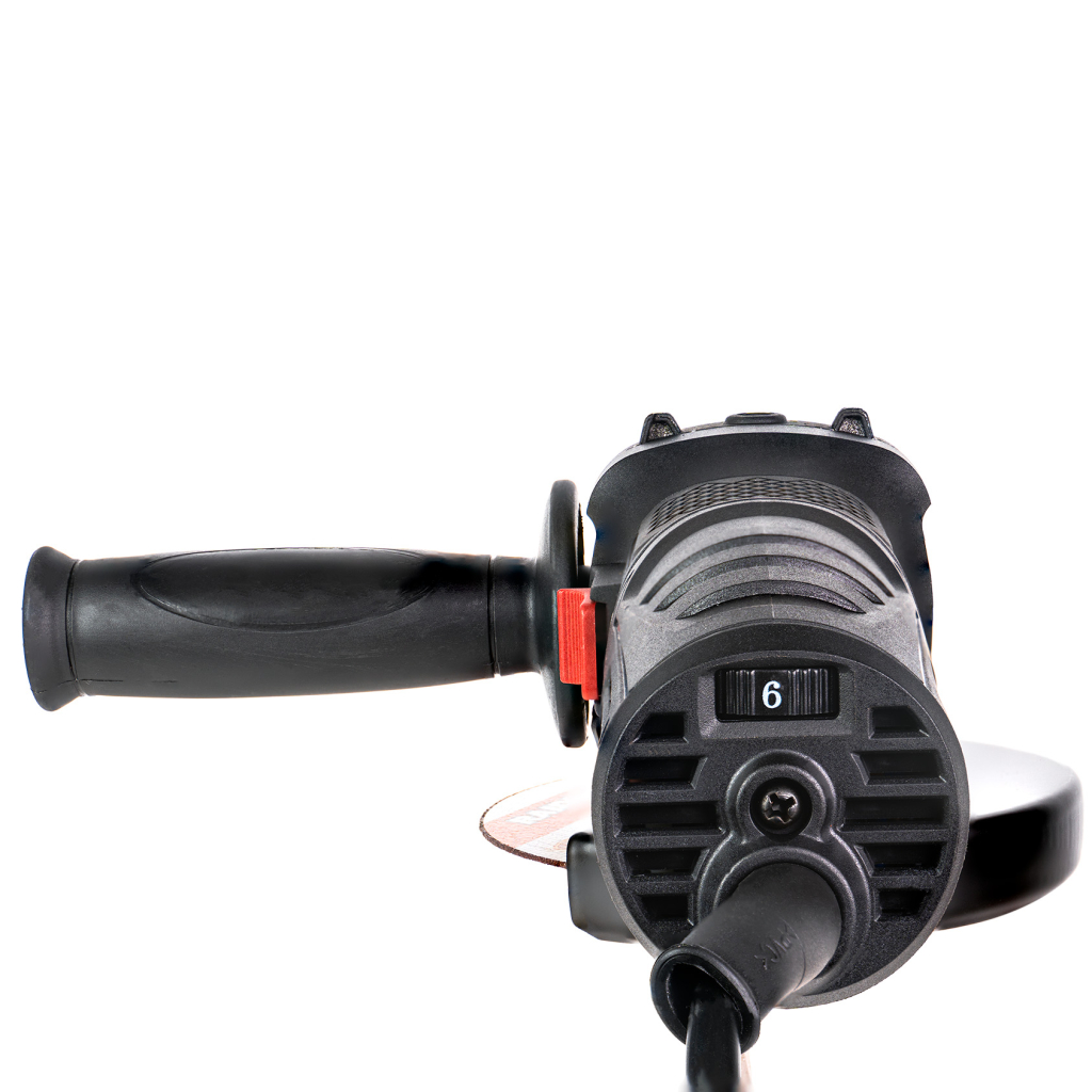 Ъглошлайф 125mm 1200W рег. обороти RDP-AG75 Black Edition