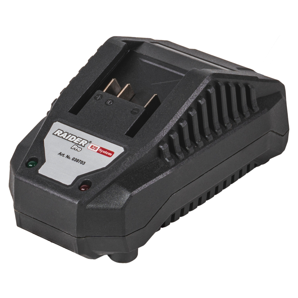 R20 Ексцентършлайф Ø125mm рег. обор. 2Ah RDP-KRSA20