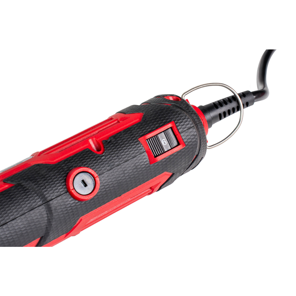 Шлифовалка 160W рег. об. жило 189 аксесоара RD-MG10