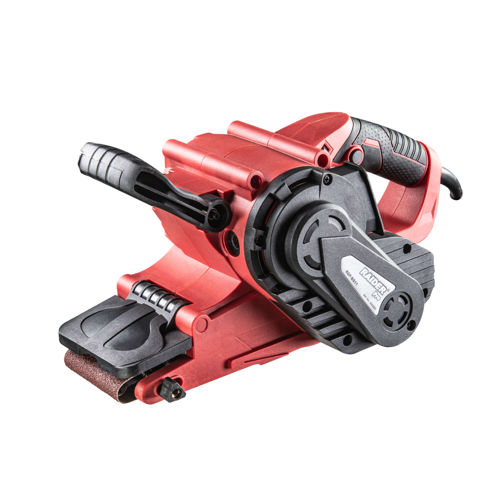 Шлайф лентов 1050W 75х533mm рег. обороти RDP-BS11