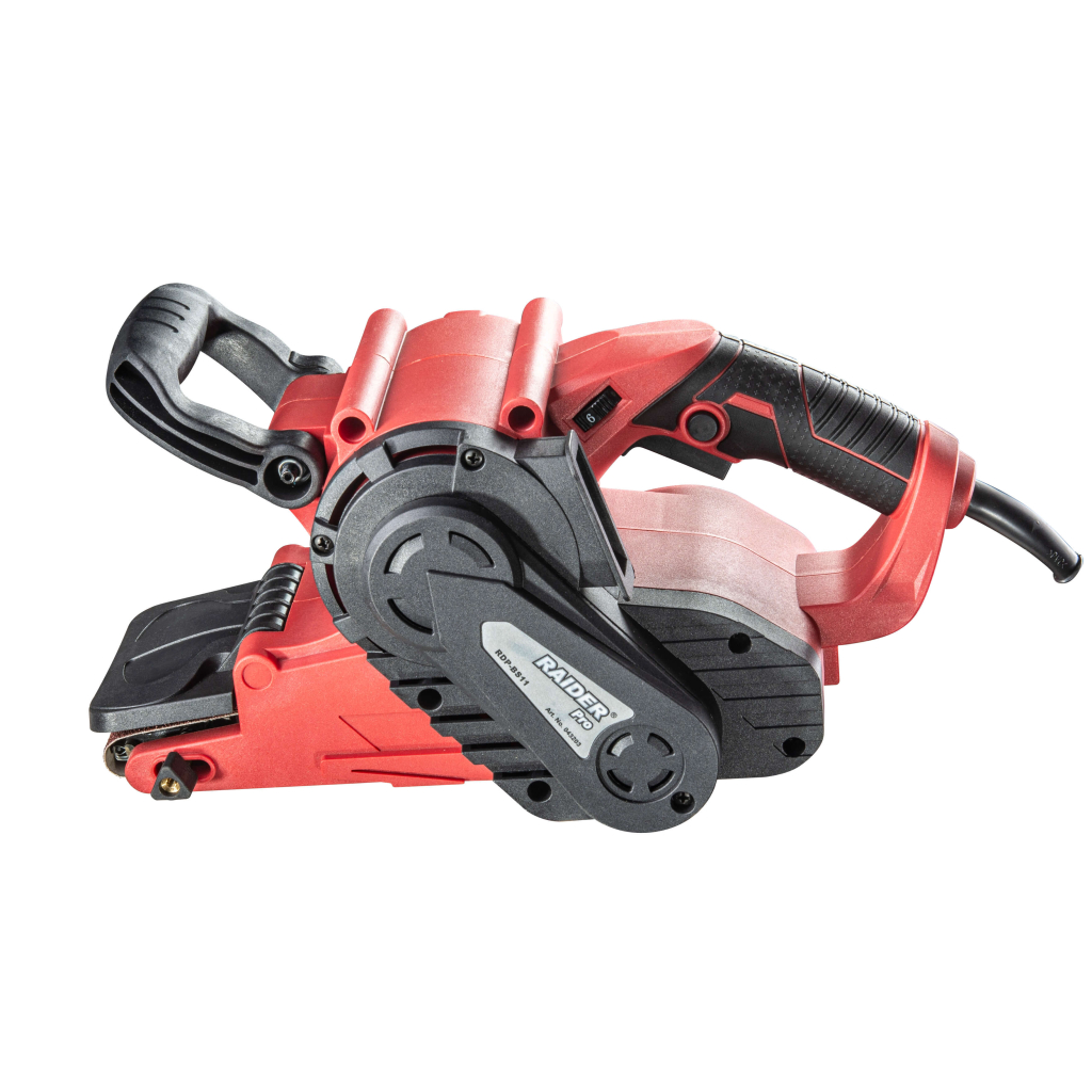 Шлайф лентов 1050W 75х533mm рег. обороти RDP-BS11