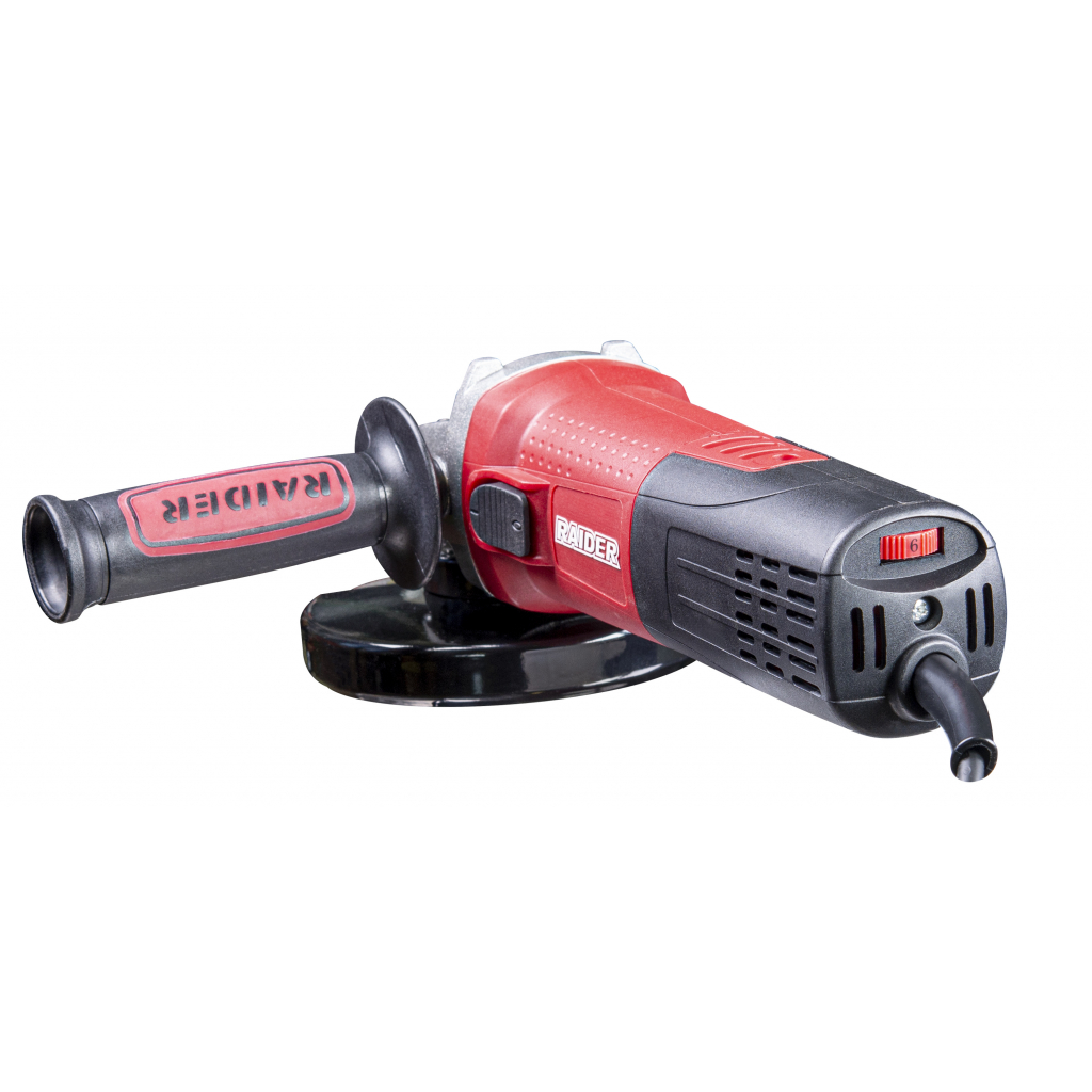 Ъглошлайф 125mm 1100W рег. обороти RDP-AG67