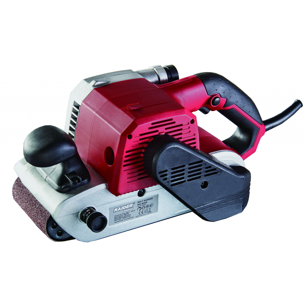 Шлайф лентов 1200W 100х610mm RDI-BS08