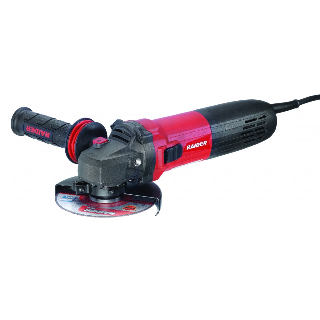 Ъглошлайф 125mm 1400W рег. обороти RDI-AG58