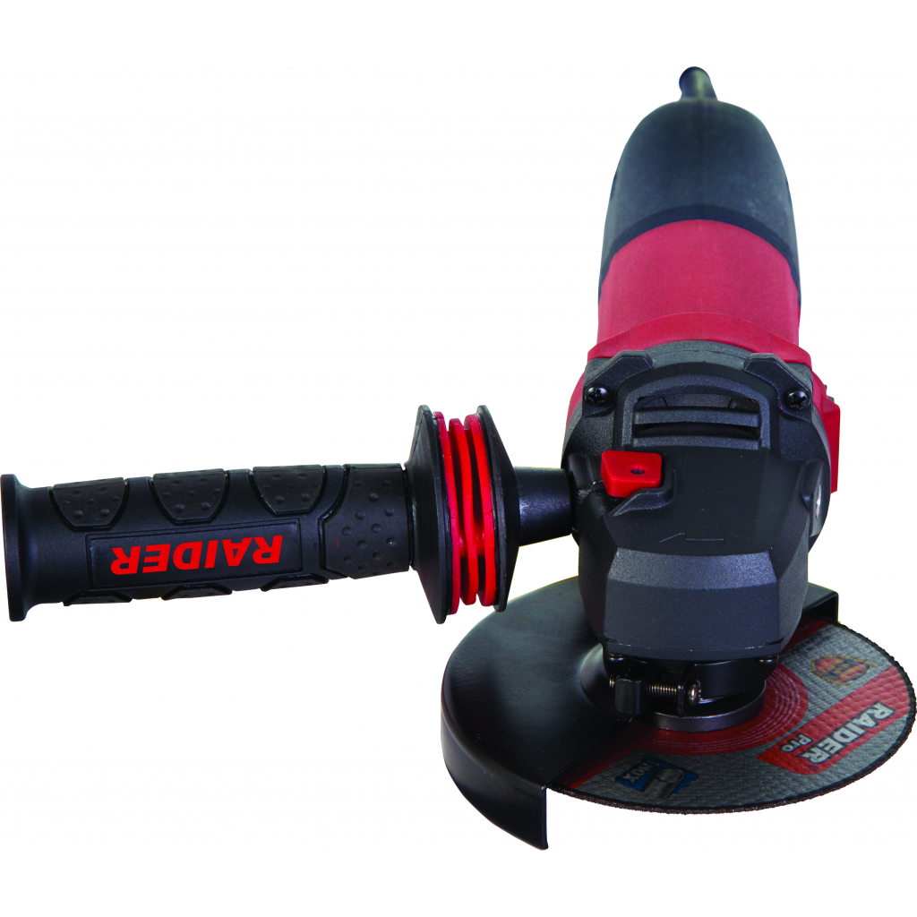 Ъглошлайф 125mm 1400W рег. обороти RDI-AG58