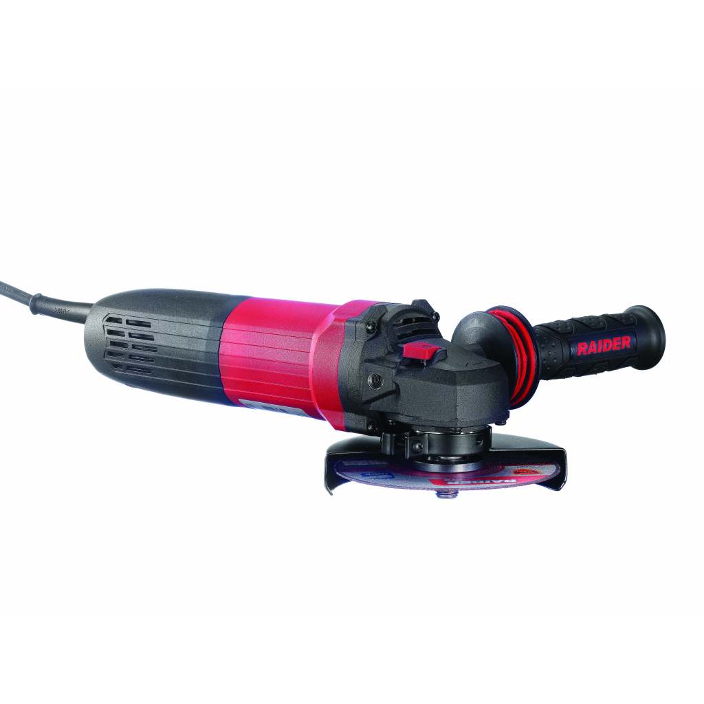 Ъглошлайф 125mm 1400W рег. обороти RDI-AG58