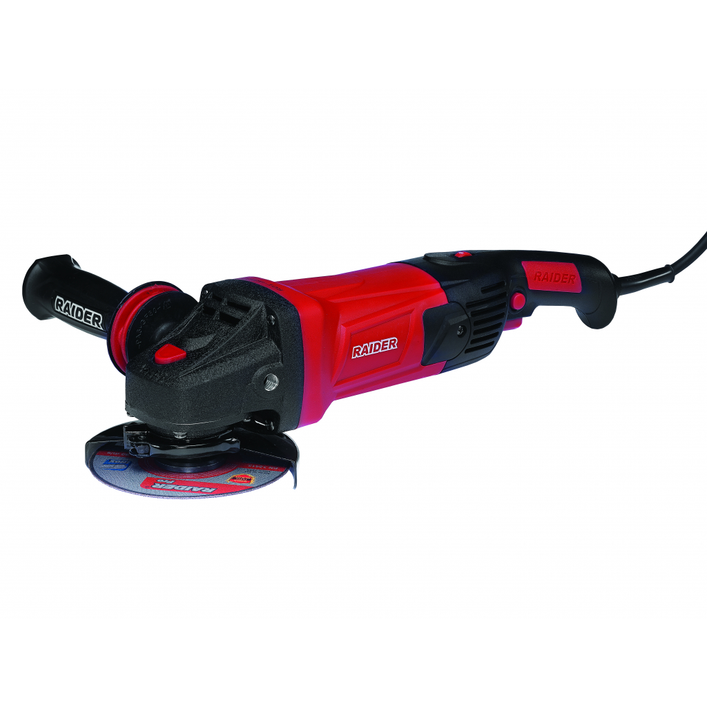 Ъглошлайф 125mm 1400W рег. обороти RDI-AG57