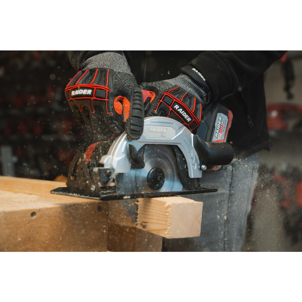 R20 Циркуляр Ø165x20mm LED 2Ah RDP-KCS20