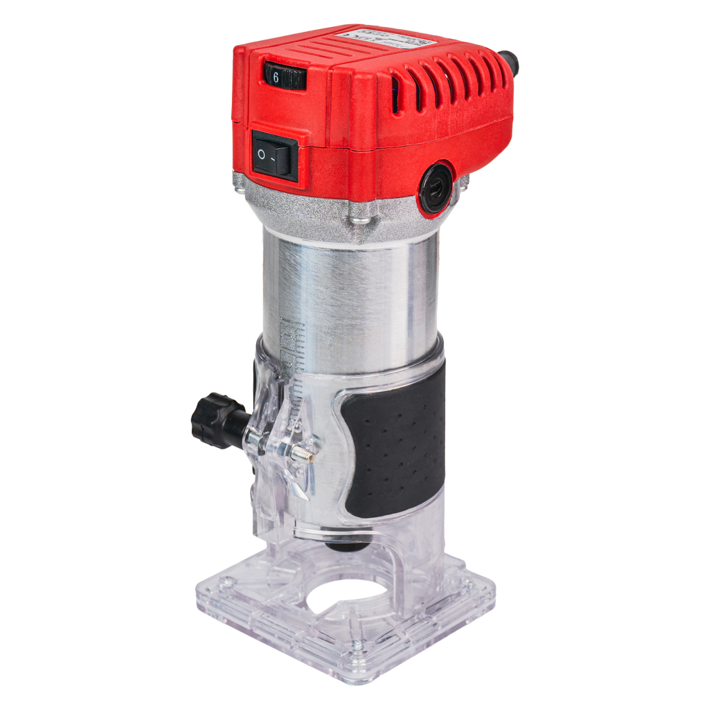 Оберфреза 650W 8mm 3000-28000min-1 RD-ER09