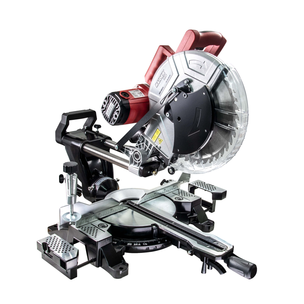Циркуляр наст. Ø305mm 2.1kW двустр. накланяне лазер RDP-MS12