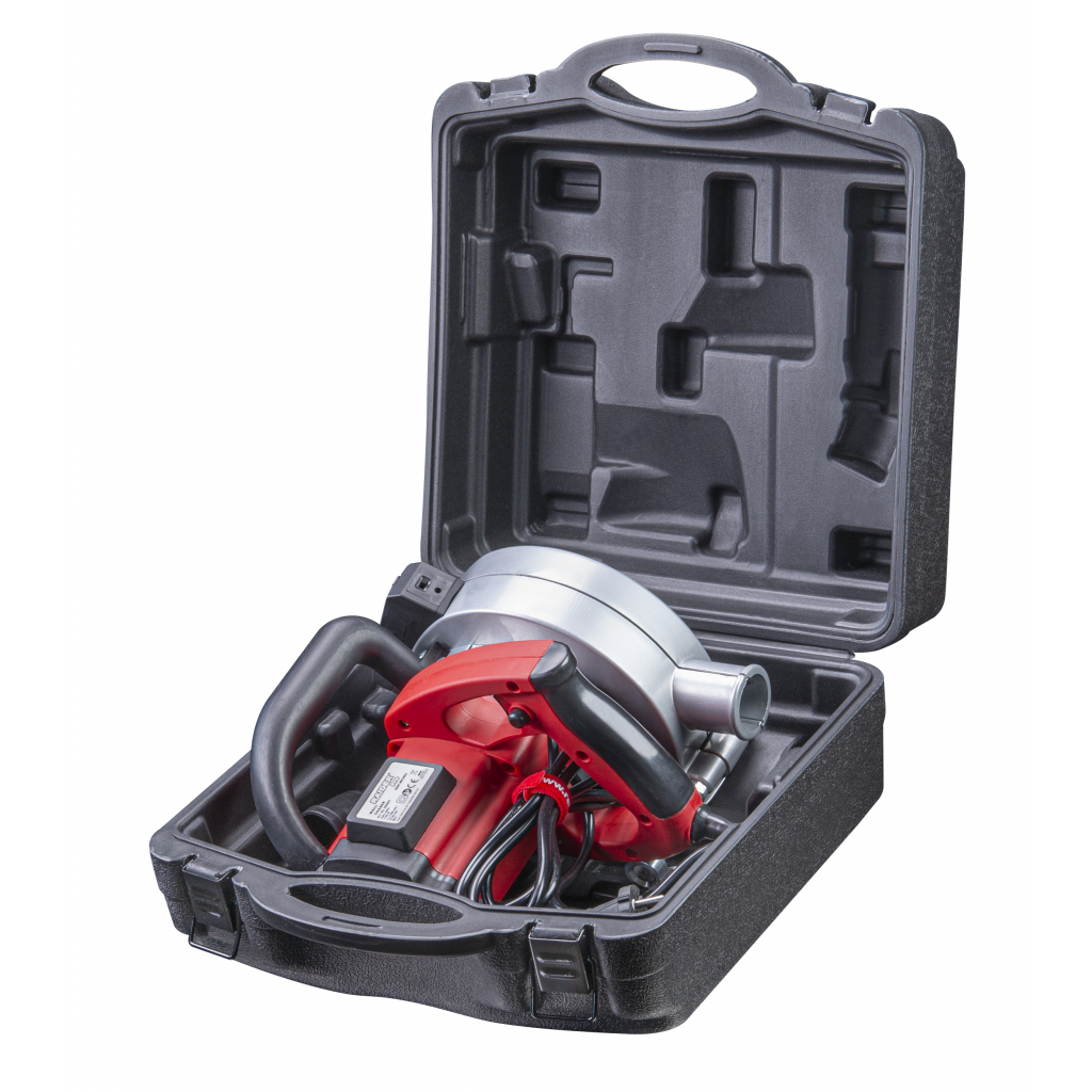 Фреза за канали 1.7kW 150mm 5-40mm RDP-WCH02