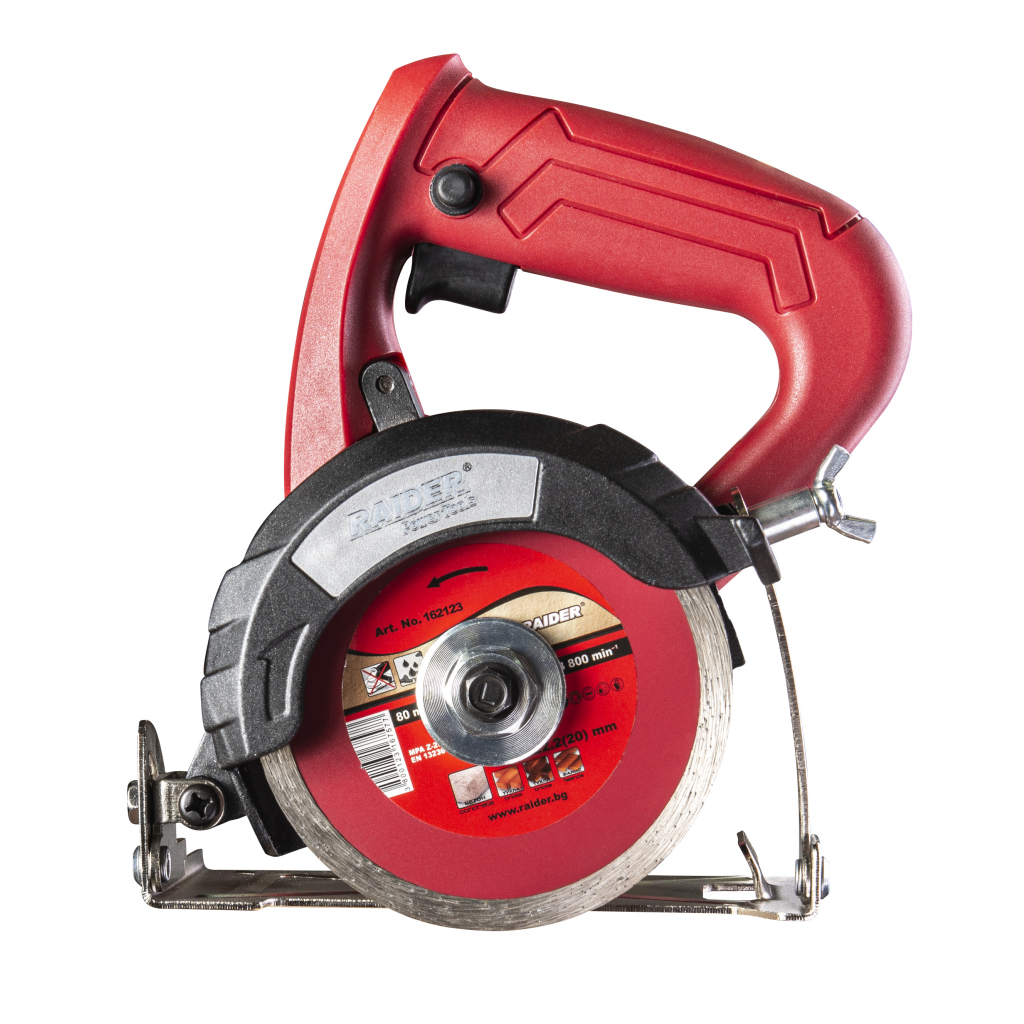 Циркуляр ръчен за камък и плочки ø110mm 1480W RD-CS28