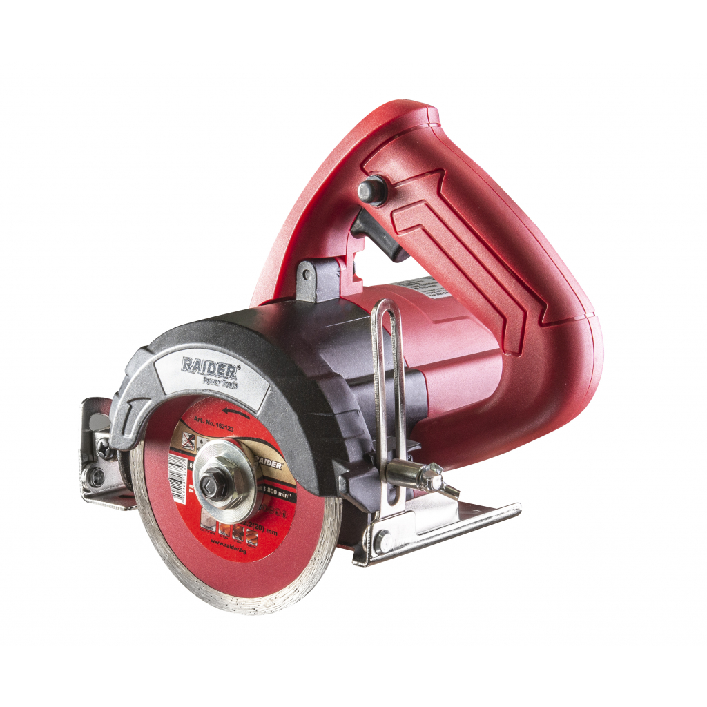 Циркуляр ръчен за камък и плочки ø110mm 1480W RD-CS28