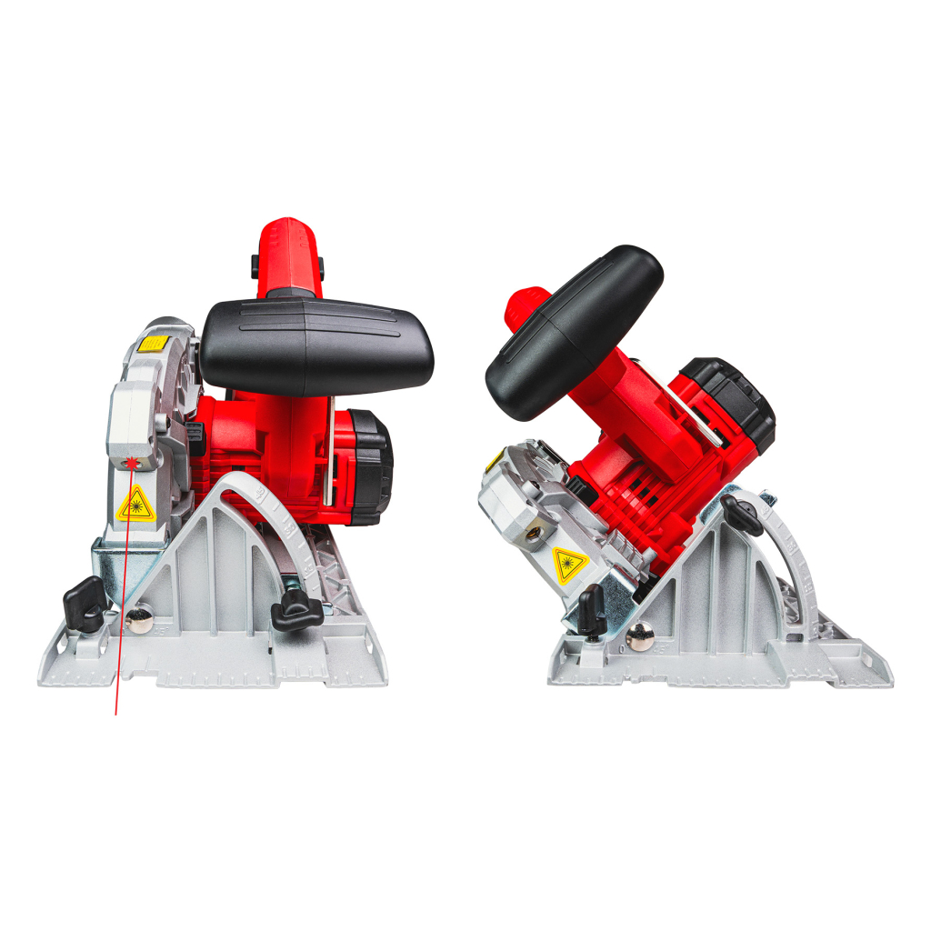 R20 Циркуляр акум. ø165x20mm 4200min-1 лазер RDP-SCS20