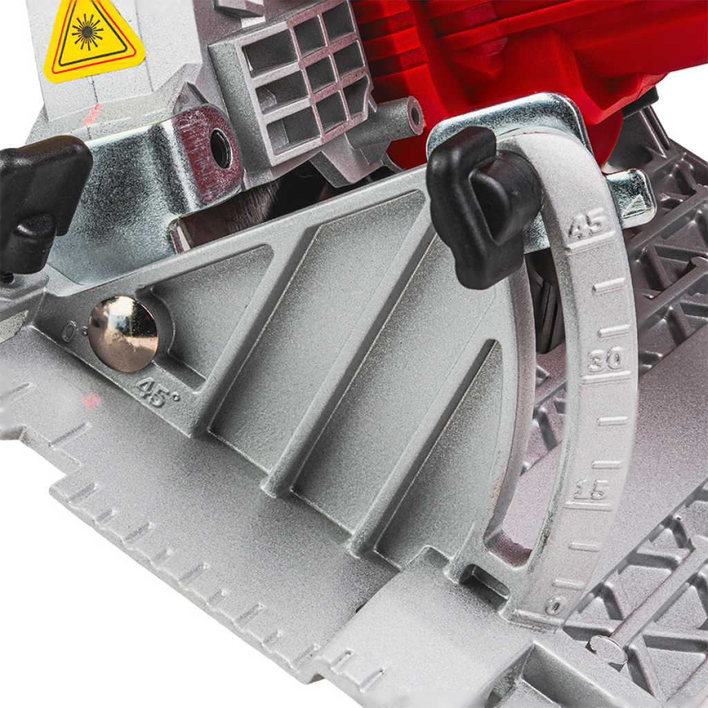 R20 Циркуляр акум. ø165x20mm 4200min-1 лазер RDP-SCS20