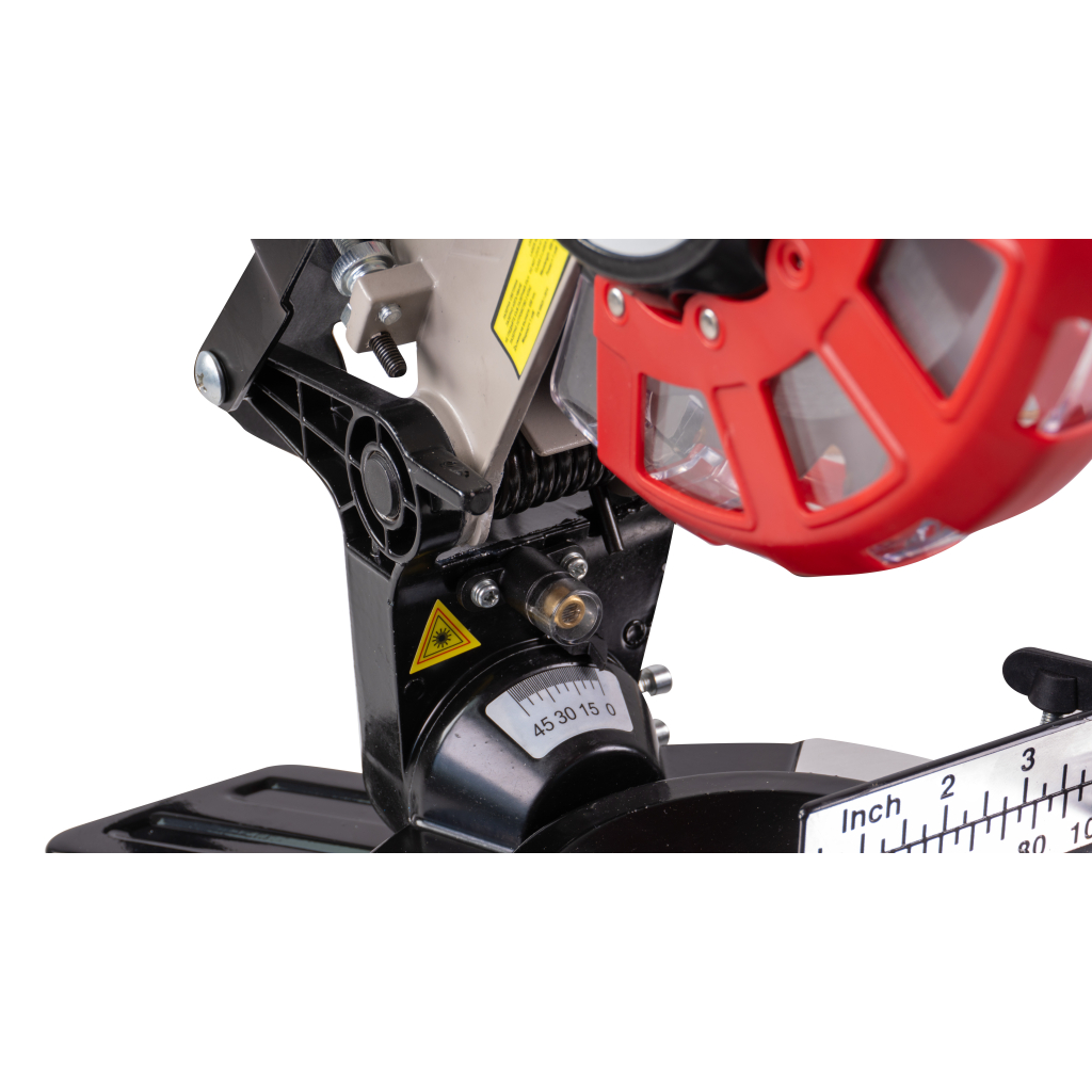 Циркуляр настолен ø210mm 1400W лазер RD-MS21