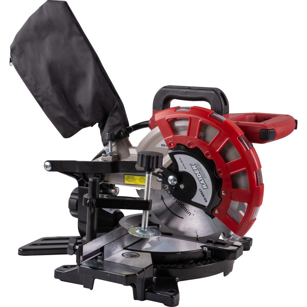 Циркуляр настолен ø210mm 1400W лазер RD-MS21