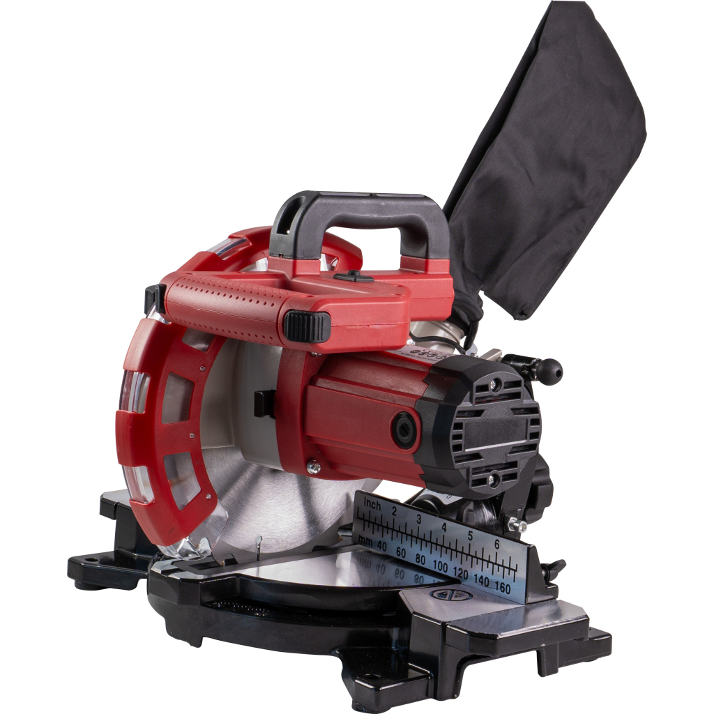 Циркуляр настолен ø210mm 1400W лазер RD-MS21