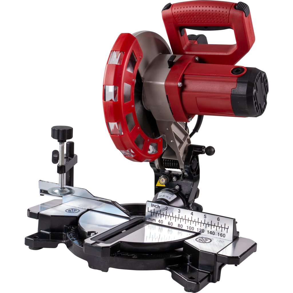 Циркуляр настолен ø210mm 1400W лазер RD-MS21