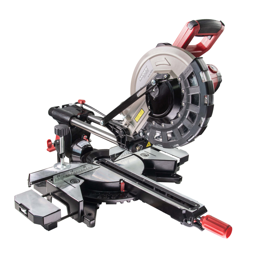 Циркуляр настолен ø255mm 2100W RD-MS06
