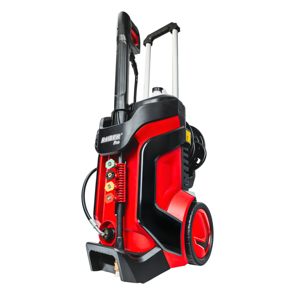 Водоструйка безчеткова 2200W 17MPa 6.6L/min RDP-HPC15