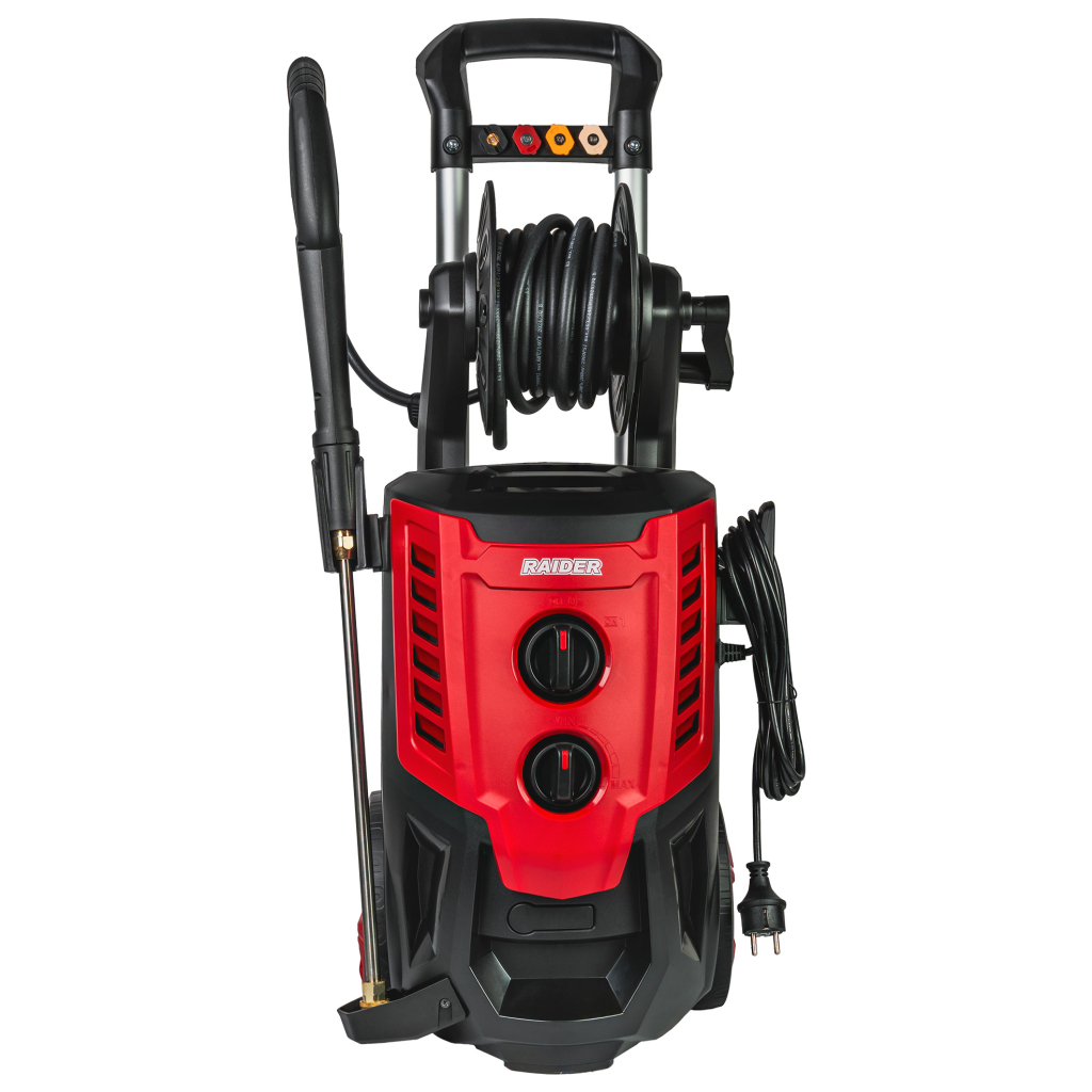 Водоструйка безчеткова 2500W 19.5MPa 7.8L/min RDP-HPC14