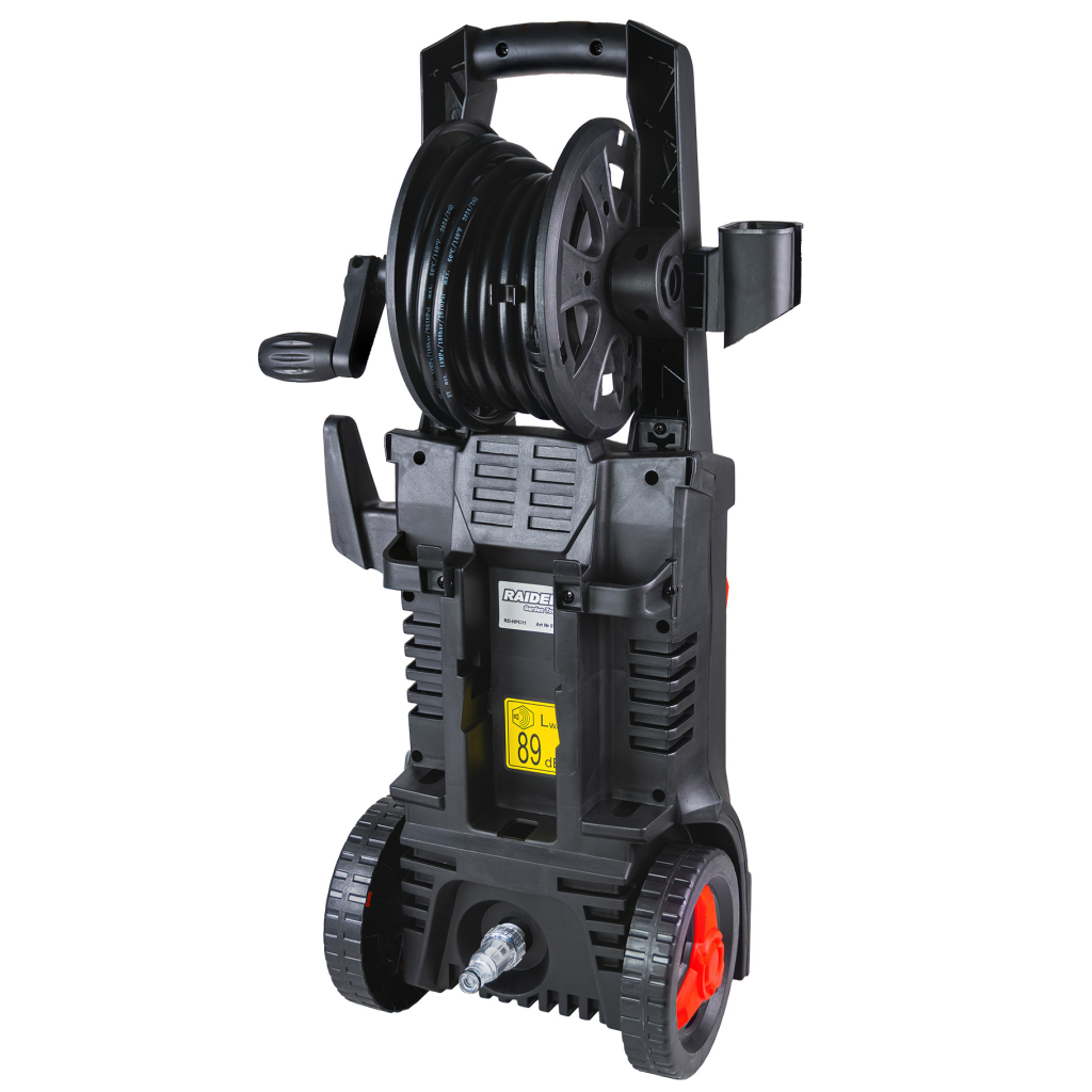 Водоструйка 1800W 14MPa 6L/min RD-HPC11