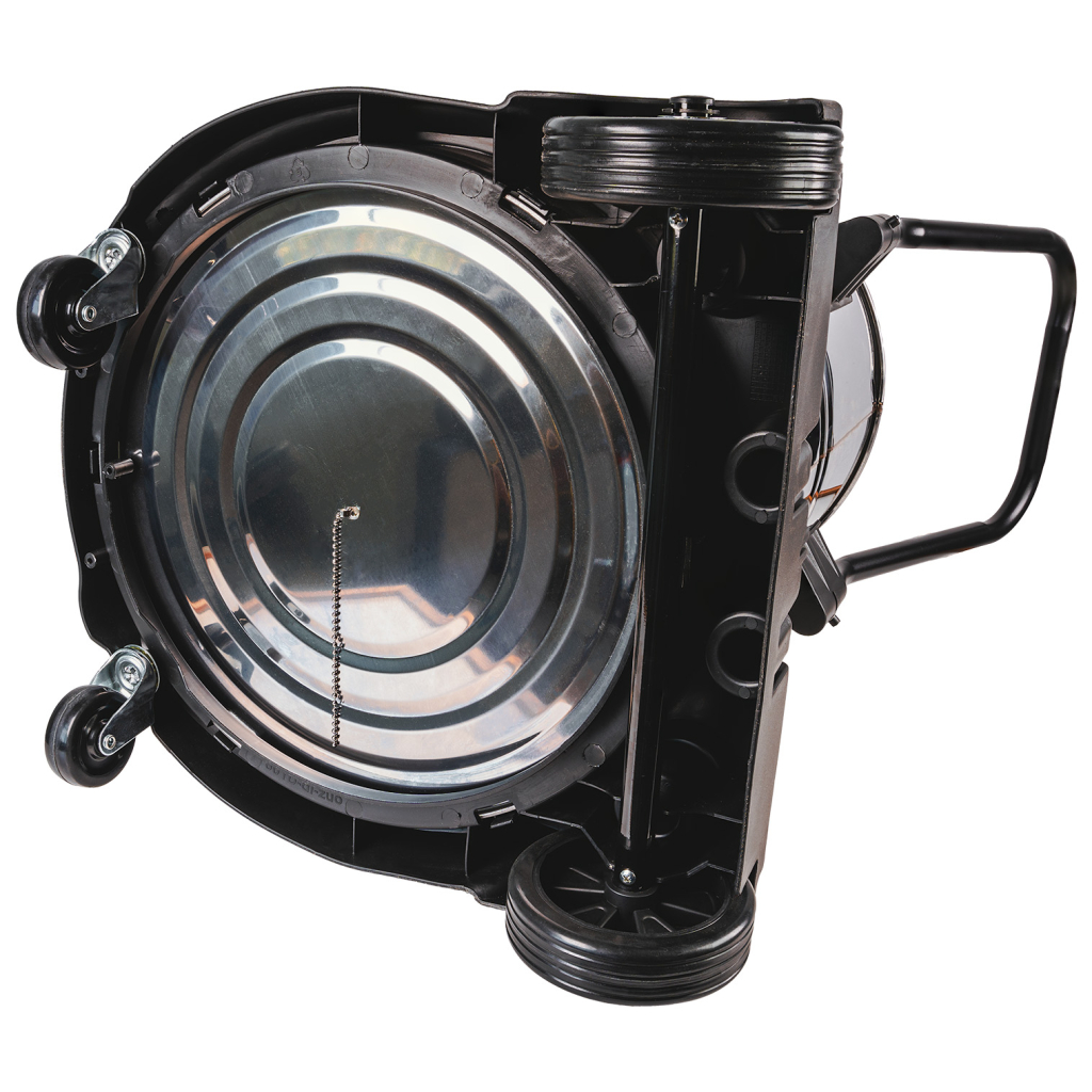 Прахосмукачка за сухо и мокро 2x1200W 60L сам. HEPA RDP-WC13
