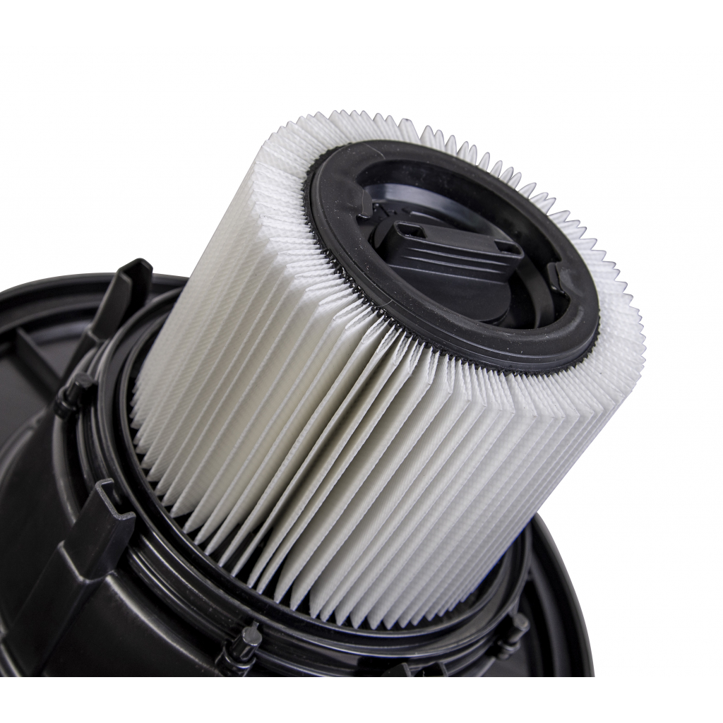 Прахосмукачка за сухо и мокро 1300W 30L RDP-WC04