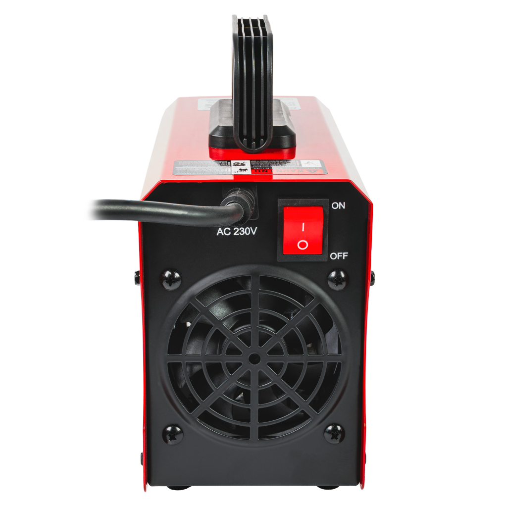 Инверторен електрожен 140A Display RD-MIW160
