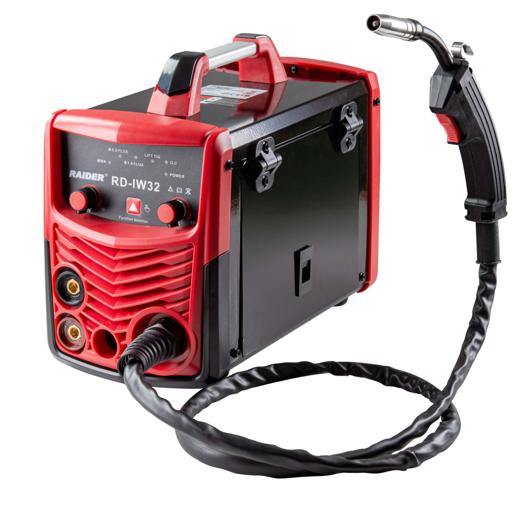 Инверторен електрожен 2в1 MIG/MAG gasless & MMA 120A RD-IW32